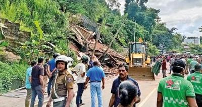 Condolence of Iran to the Sri Lankans due to tragic human loss as result of Landslide