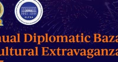 Postponement of the Annual Diplomatic Bazaar and Cultural Extravaganza 2025